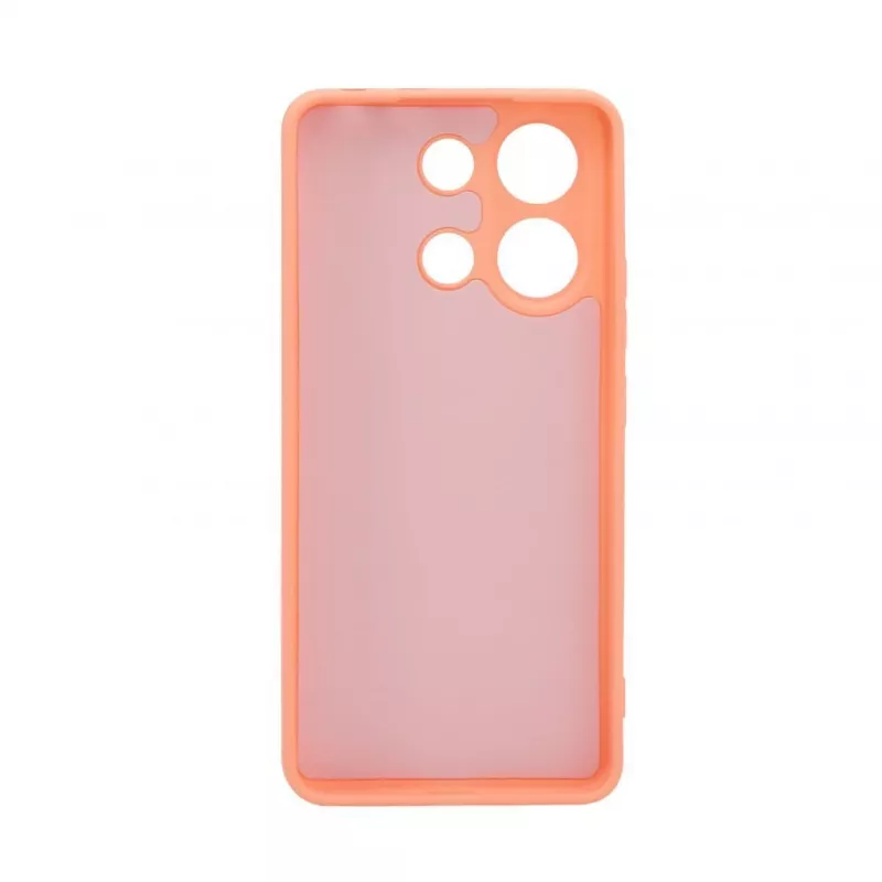 iLike custodia in silicone nano per Xiaomi Redmi Note 13 4G rosa