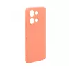 iLike custodia in silicone nano per Xiaomi Redmi Note 13 4G rosa