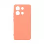 iLike custodia in silicone nano per Xiaomi Redmi Note 13 4G rosa