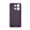 iLike Xiaomi Redmi Note 13 4G custodia in silicone nano viola