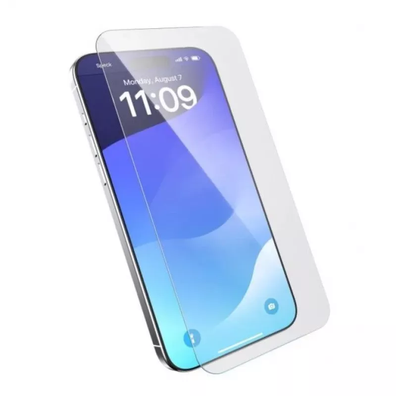 iLike Xiaomi Redmi Note 13 5G Vetro temperato piatto trasparente 0,33 mm antistatico per protezione display