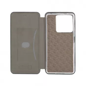 iLike Custodia a libro Slim per Xiaomi Redmi Note 13 5G nero