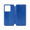 iLike Xiaomi Redmi Note 13 5G custodia book slim blu notte