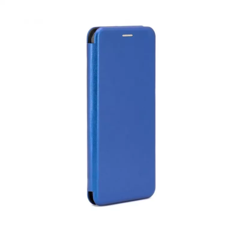 iLike Xiaomi Redmi Note 13 5G custodia book slim blu notte