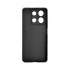 iLike Xiaomi Redmi Note 13 5G Custodia in silicone nano nera