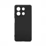 iLike Xiaomi Redmi Note 13 5G Custodia in silicone nano nera