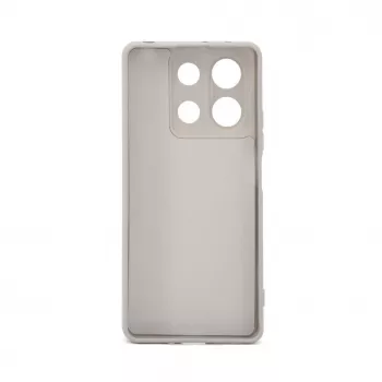 iLike Xiaomi Redmi Note 13 5G Cover in silicone nano grigia