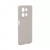 iLike Xiaomi Redmi Note 13 5G Cover in silicone nano grigia