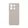 iLike Xiaomi Redmi Note 13 5G Cover in silicone nano grigia