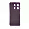 iLike Xiaomi Redmi Note 13 5G Cover in silicone nano viola