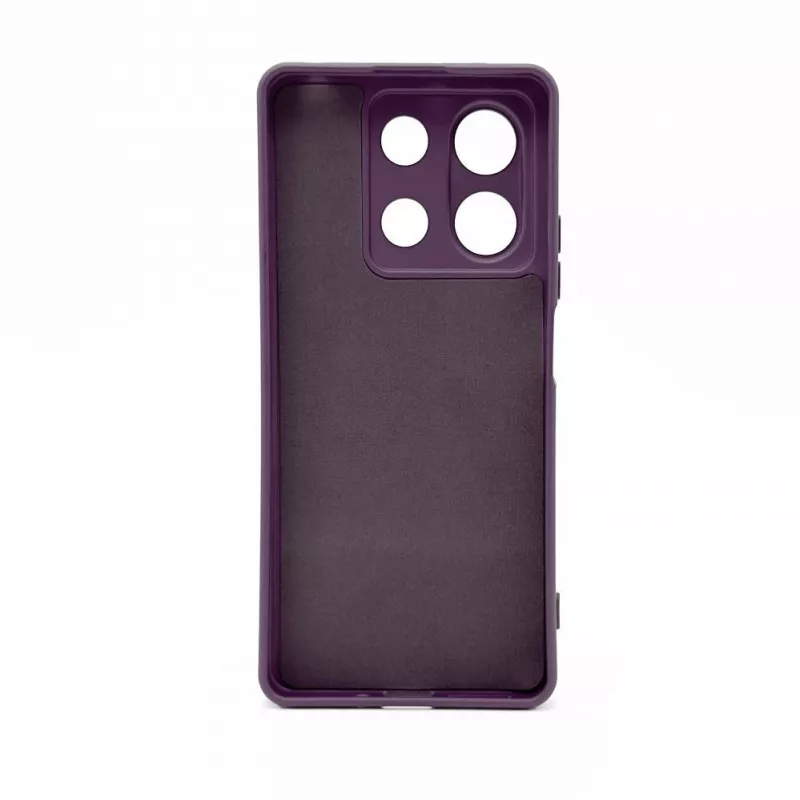 iLike Xiaomi Redmi Note 13 5G Cover in silicone nano viola