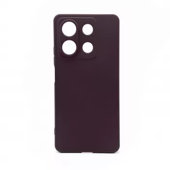 iLike Xiaomi Redmi Note 13 5G Cover in silicone nano viola