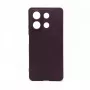 iLike Xiaomi Redmi Note 13 5G Cover in silicone nano viola