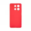 iLike Xiaomi Redmi Note 13 5G custodia in silicone Nano rosso