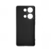 iLike Xiaomi Redmi Note 13 Pro 4G / Poco M6 Pro Custodia in silicone nano nera