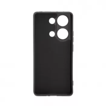iLike Xiaomi Redmi Note 13 Pro 4G / Poco M6 Pro Custodia in silicone nano nera