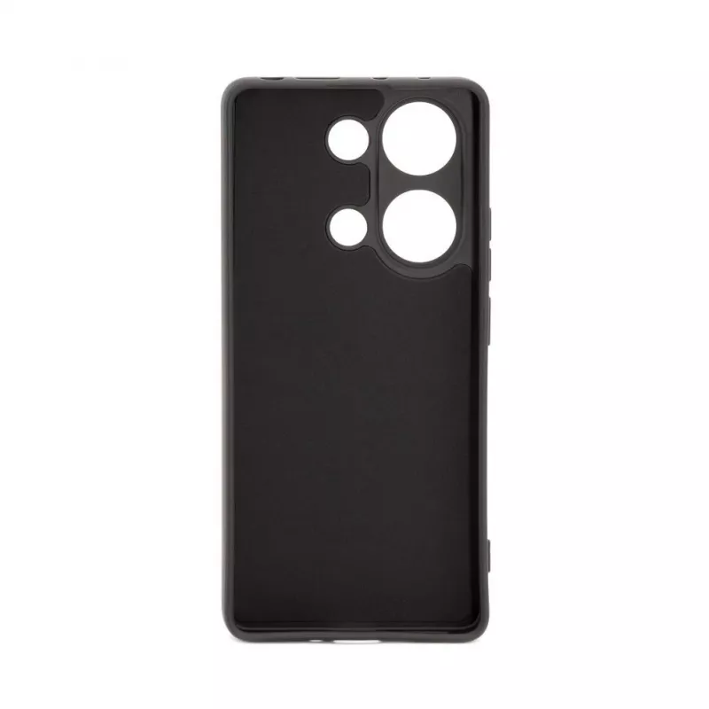 iLike Xiaomi Redmi Note 13 Pro 4G / Poco M6 Pro Custodia in silicone nano nera