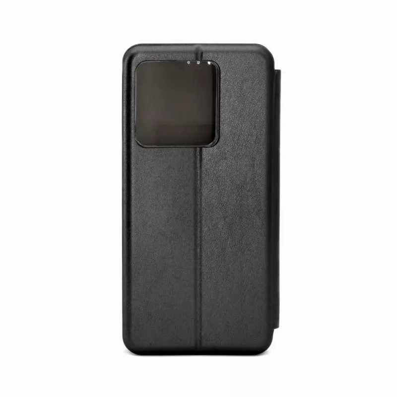 iLike Xiaomi Redmi Note 13 Pro 5G Custodia a libro slim nera
