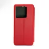 iLike Xiaomi Redmi Note 13 Pro 5G Book Case Slim Rosso