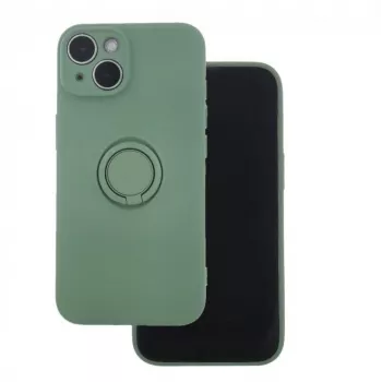 iLike custodia con finger grip per Xiaomi Redmi Note 13 Pro+ 5G (Global) menta