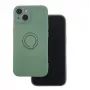 iLike custodia con finger grip per Xiaomi Redmi Note 13 Pro+ 5G (Global) menta
