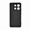 iLike Xiaomi Redmi Note 13 Pro 5G Custodia in Silicone Nano Nero