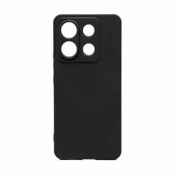 iLike Xiaomi Redmi Note 13 Pro 5G Custodia in Silicone Nano Nero