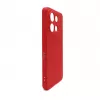 iLike Xiaomi Redmi Note 13 Pro 5G Cover in silicone nano rossa