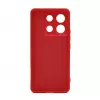 iLike Xiaomi Redmi Note 13 Pro 5G Cover in silicone nano rossa