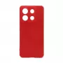 iLike Xiaomi Redmi Note 13 Pro 5G Cover in silicone nano rossa