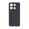 iLike Xiaomi Redmi Note 13 Pro 5G Cover in silicone nano argento