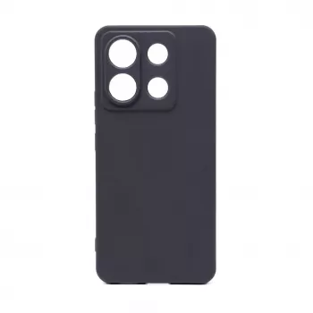 iLike Xiaomi Redmi Note 13 Pro 5G Cover in silicone nano argento