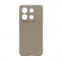iLike Xiaomi Redmi Note 13 Pro 5G Cover in silicone nano argento