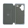 iLike Xiaomi Redmi Note 13 Pro Plus 5G Book Case Slim blu mezzanotte