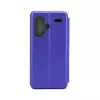 iLike Xiaomi Redmi Note 13 Pro Plus 5G Book Case Slim blu mezzanotte