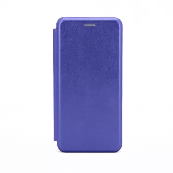 iLike Xiaomi Redmi Note 13 Pro Plus 5G Book Case Slim blu mezzanotte