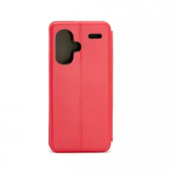 iLike Xiaomi Redmi Note 13 Pro Plus 5G Custodia libro slim rosso
