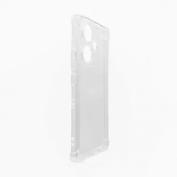 iLike Xiaomi Redmi Note 13 Pro Plus 5G custodia in silicone Clear 1,5mm TPU trasparente