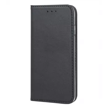 Custodia magnetica smart iLike per Xiaomi Redmi Note 14 Pro 4G (Global) nera
