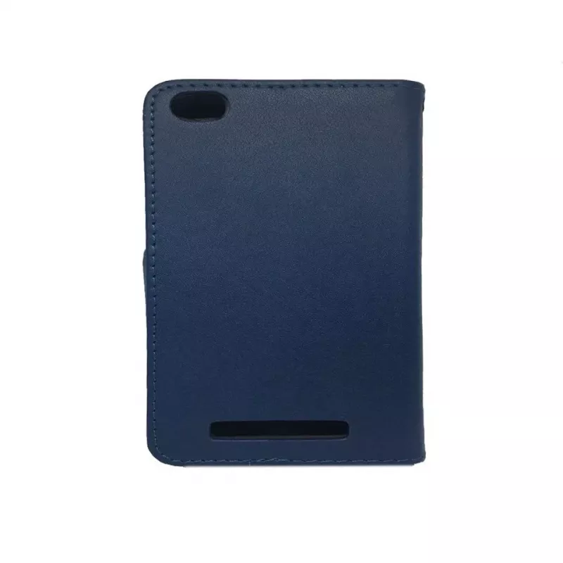 iLike Xiaomi Redmi Note 5A Custodia a libro blu