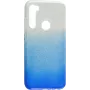 iLike Xiaomi Redmi Note 8 / Redmi Note 8 2021 BLING Cover posteriore blu