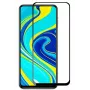 iLike Xiaomi Redmi Note 9 / Redmi 9T / Poco M3 Pellicola protettiva in vetro temperato full glue cornice nera