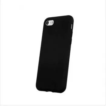 iLike custodia in silicone Xiaomi Redmi 9C / 10A nera