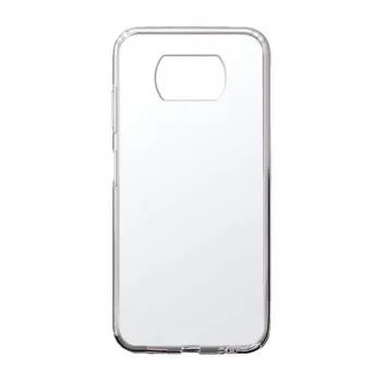 iLike Custodia slim per Xiaomi 1 mm per Poco X3 / X3 NFC / X3 Pro trasparente