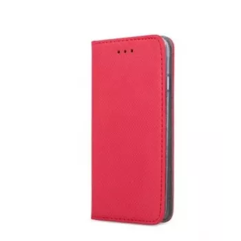 iLike Xiaomi Custodia Smart Magnet per Xiaomi Redmi 9C / 10A rossa