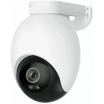 IMILAB EC6 Pro Telecamera esterna con faretto bianco