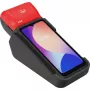 iMin I23M01 Swift 2 docking station - stazione di ricarica e hub di rete per terminale POS mobile, nero