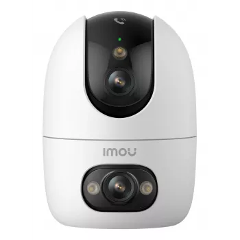 Imou A1 Dual telecamera di sorveglianza Wi-Fi 6MP con doppio obiettivo (ima1d6)
