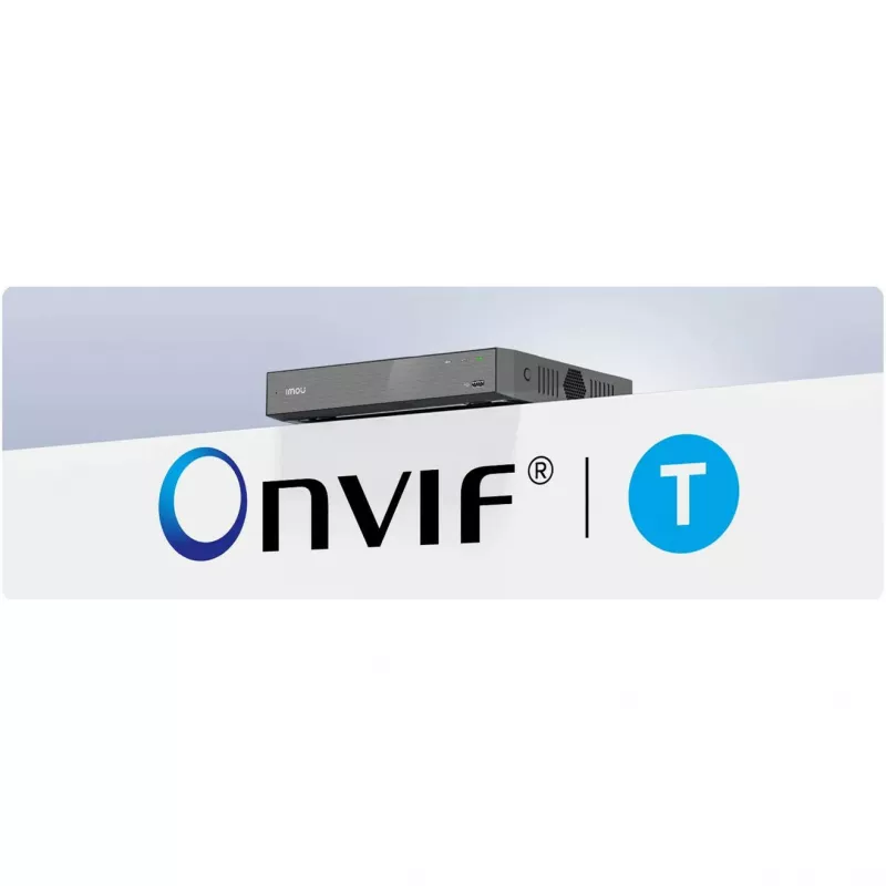 Imou N110-4P Videoregistratore di rete 10 canali 4-PoE