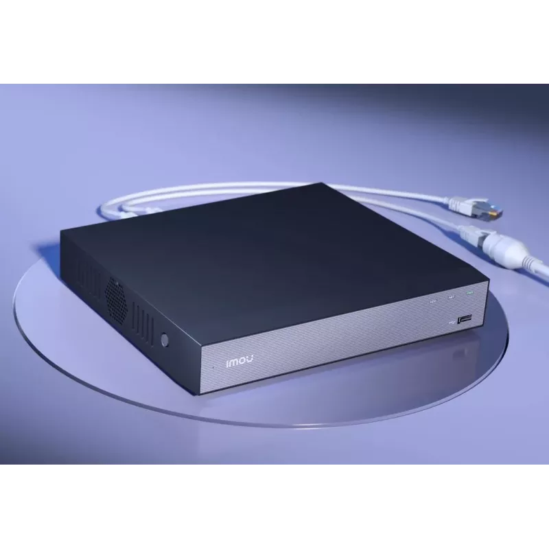 Imou N110-4P Videoregistratore di rete 10 canali 4-PoE
